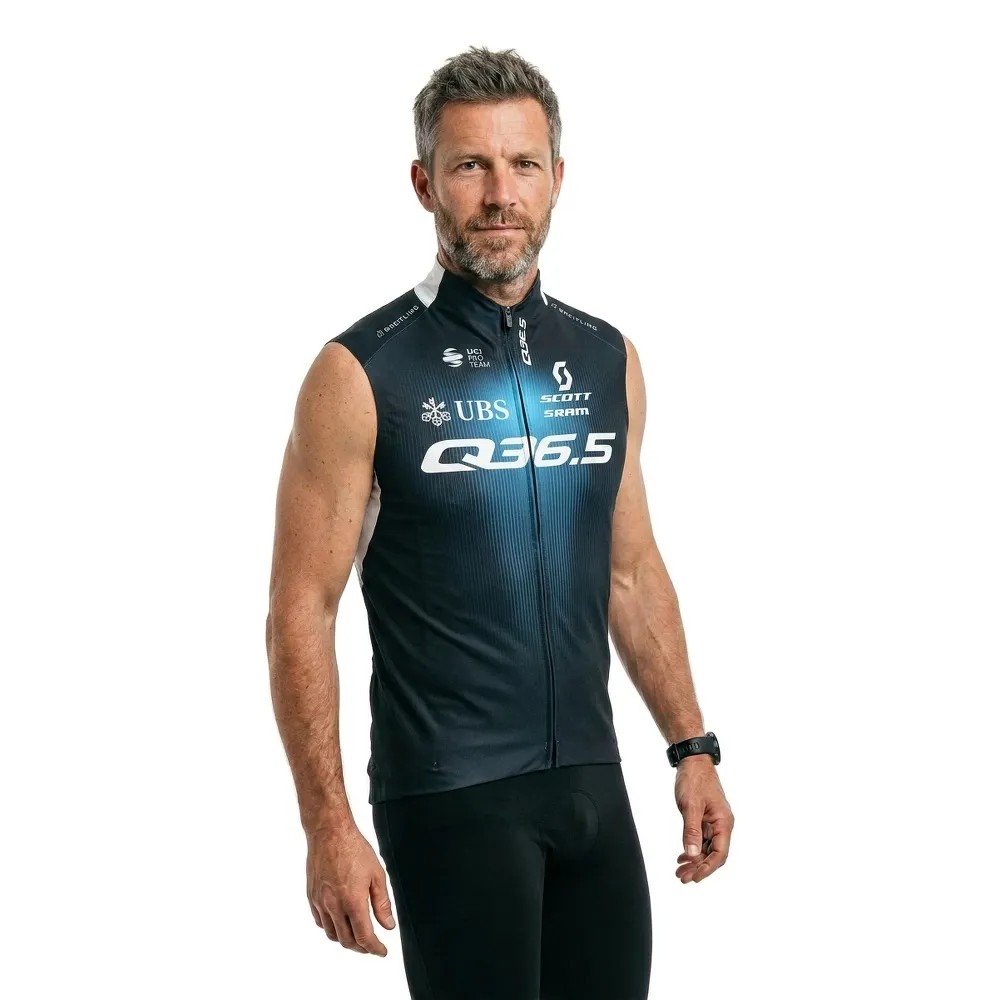 Q36.5 Gregarius Pro Cyclin 背心 透氣 輕量