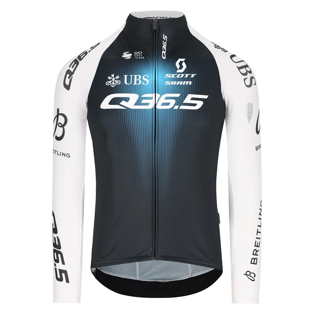 Q36.5 Gregarius Pro Cyclin 車衣 保暖 長袖 正品歐洲代購 [141807830]