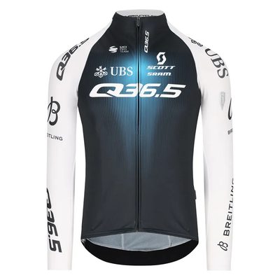 Q36.5 Gregarius Pro Cyclin 車衣 保暖 長袖 正品歐洲代購 [141807830]