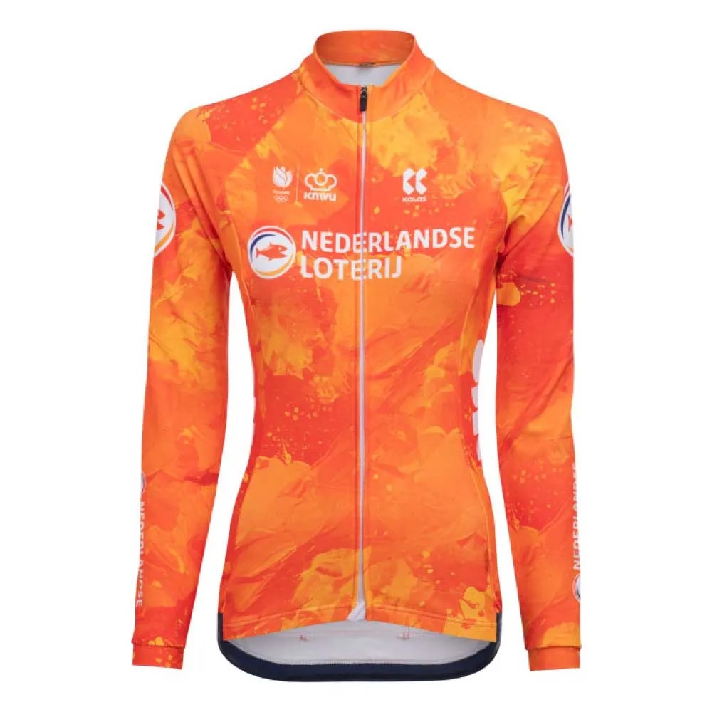 KALAS Knwu Long Sleeve 車衣 正品歐洲代購 [141825708]