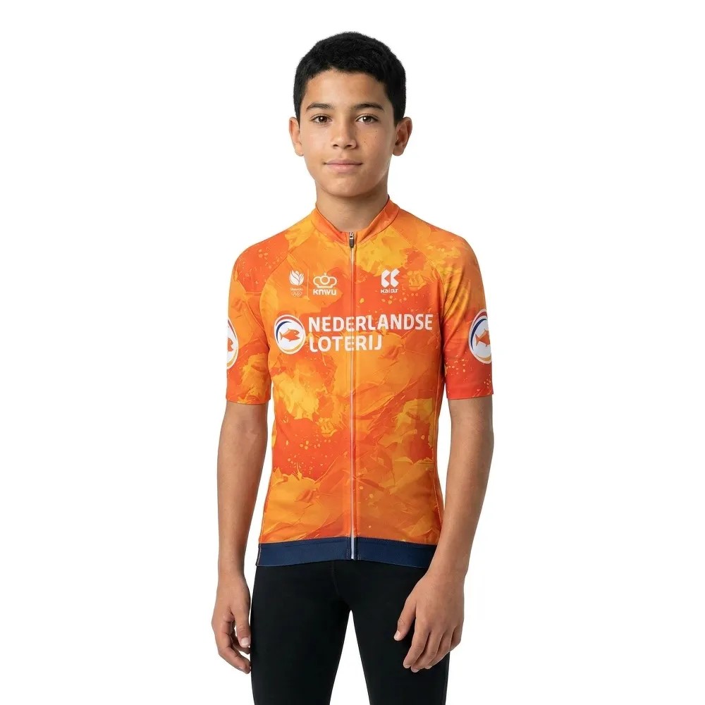 KALAS Knwu Short Sleeve 車衣 透气 排汗 正品歐洲代購 [141825718]