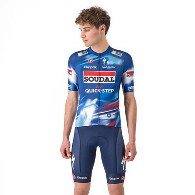 CASTELLI Competizione Soudal 短褲 舒適 透氣 正品歐洲代購 [141828762]