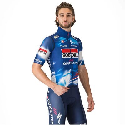 CASTELLI Pro Light Wind Souda 背心 防風 輕量 正品歐洲代購 [141828770]