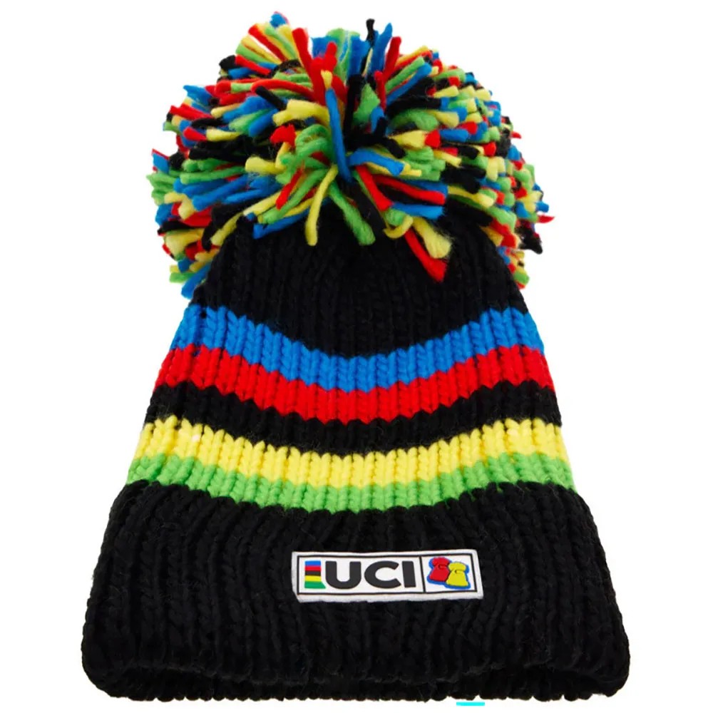 SANTINI Big Bubble Uci Beani 保暖 絨球 正品歐洲代購 [141840544]