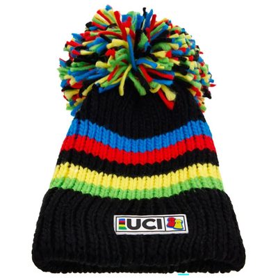 SANTINI Big Bubble Uci Beani 保暖 絨球 正品歐洲代購 [141840544]
