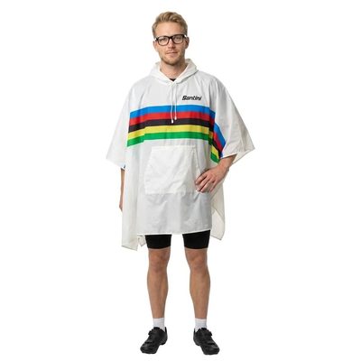SANTINI Uci Waterproof Ponch 防水 輕量