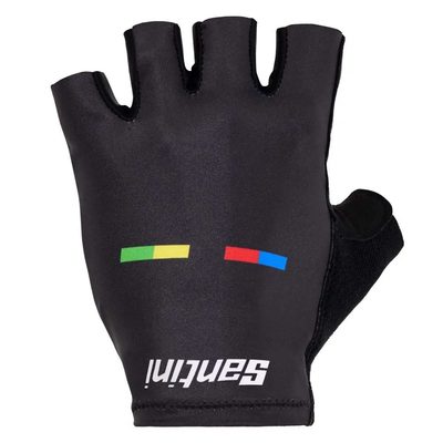 SANTINI Uci World Champion S 手套 透氣 舒適 正品歐洲代購 [141840564]