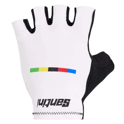 SANTINI Uci World Champion S 手套 透氣 舒適 正品歐洲代購 [141840565]