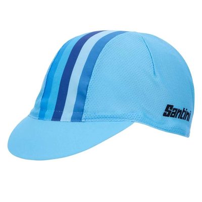 SANTINI Uci World Champion B 棒球帽 透氣 輕量 正品歐洲代購 [141840571]
