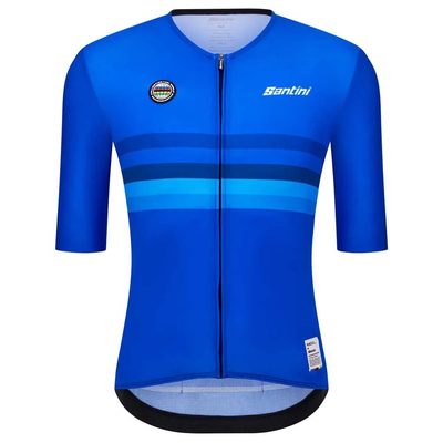 SANTINI Uci World Champion I 車衣 彈性 透氣 合身 正品歐洲代購 [141840576]