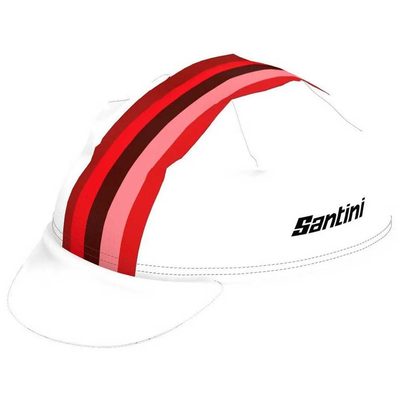 SANTINI Uci World Champion J 棒球帽 透氣 輕量 正品歐洲代購 [141840577]