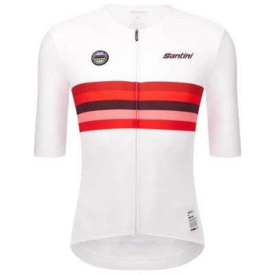 SANTINI Uci World Champion J 車衣 彈性 透氣 輕量 正品歐洲代購 [141840578]