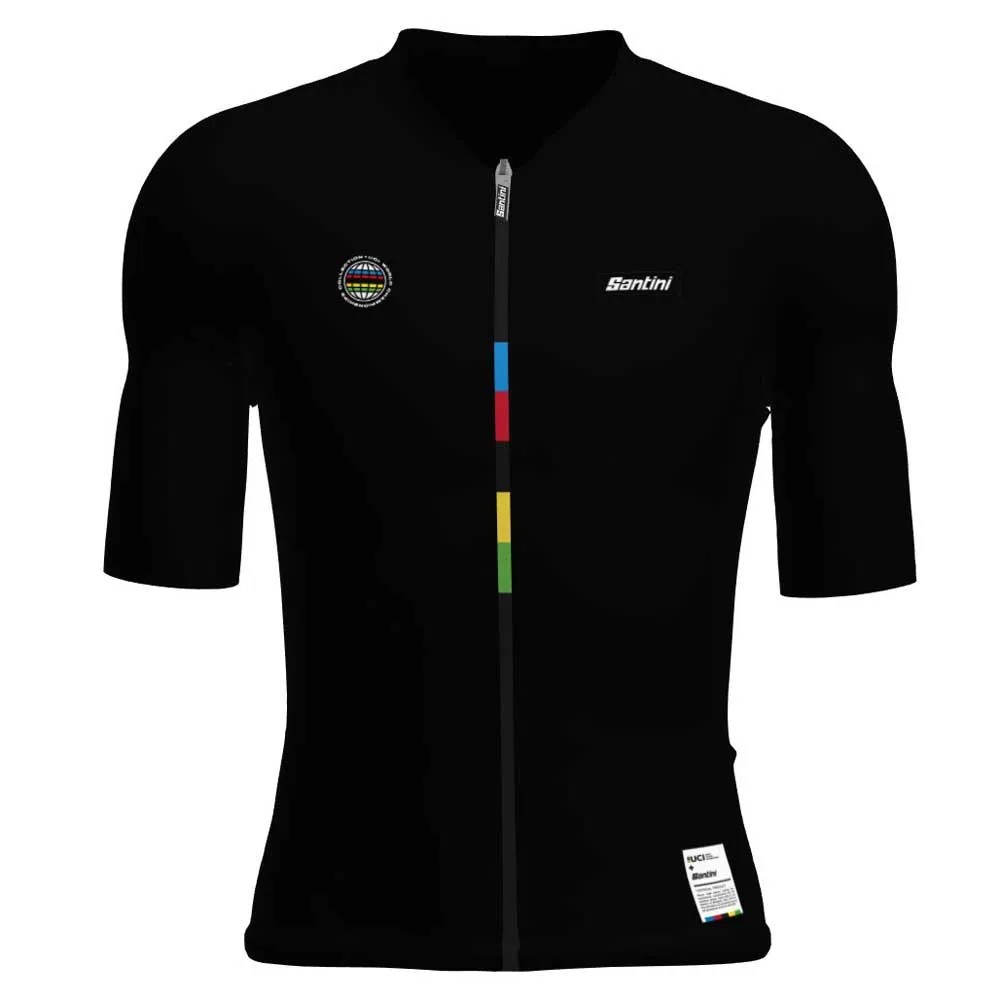 SANTINI Uci World Champion M 車衣 透氣 防曬 正品歐洲代購 [141840583]