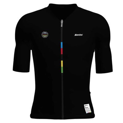 SANTINI Uci World Champion M 車衣 透氣 防曬 正品歐洲代購 [141840583]