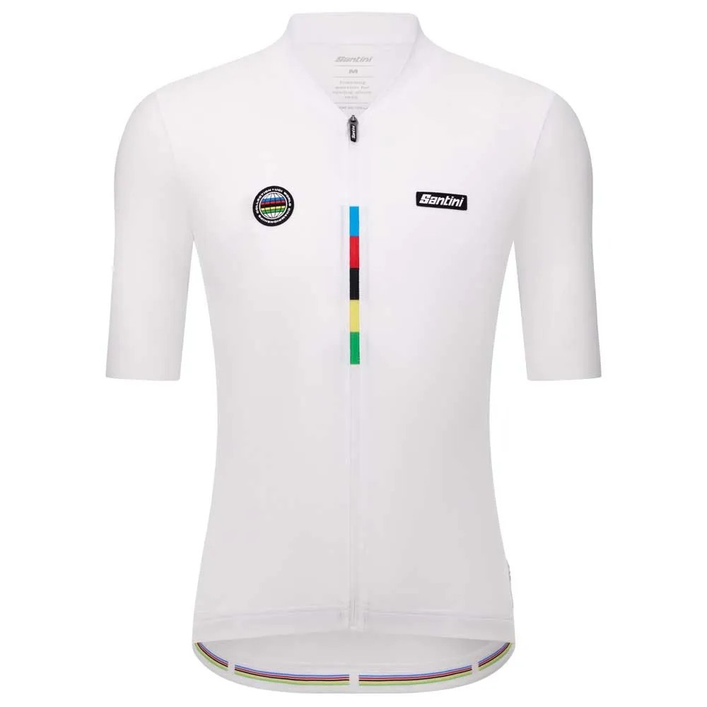 SANTINI Uci World Champion M 車衣 透氣 防曬 正品歐洲代購 [141840585]