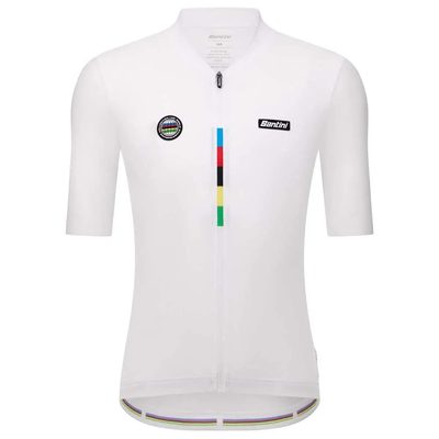 SANTINI Uci World Champion M 車衣 透氣 防曬 正品歐洲代購 [141840585]