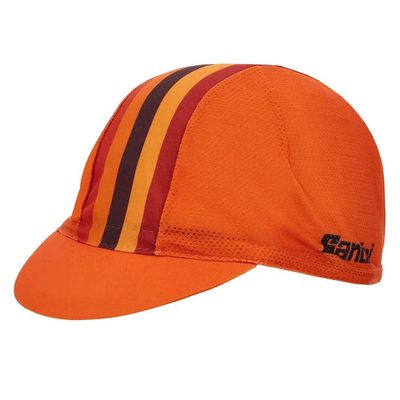 SANTINI Uci World Champion N 棒球帽 透氣 輕量 正品歐洲代購 [141840588]