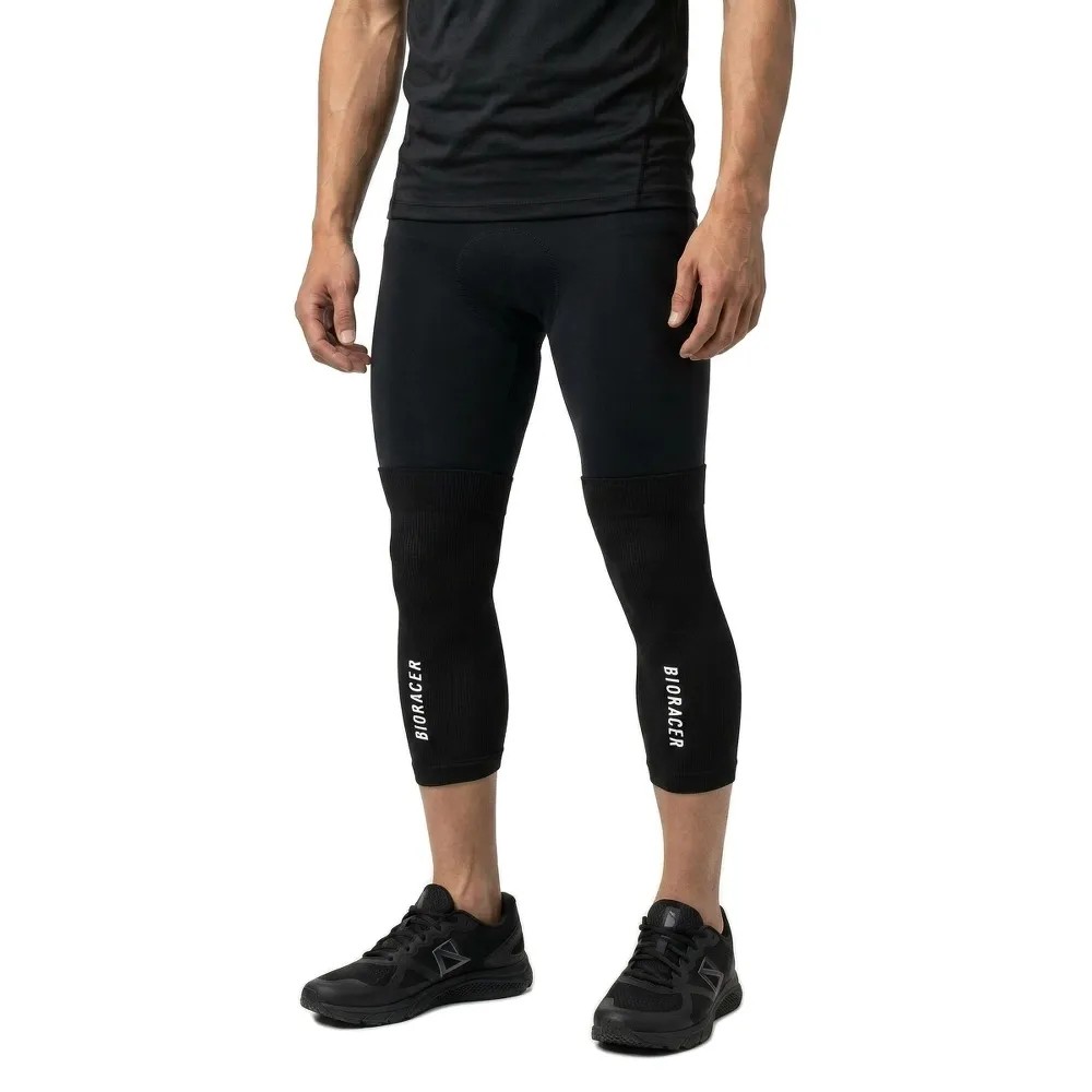 BIORACER Seamless Knee Warmer 無縫 透氣
