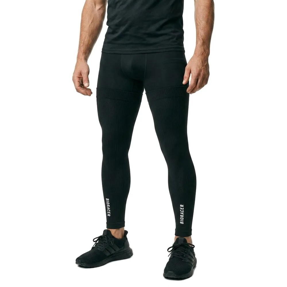 BIORACER Seamless Leg Warmers 無縫 保暖