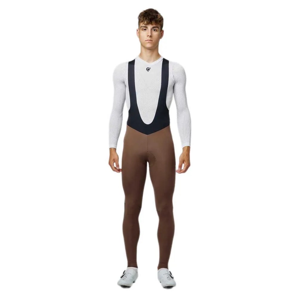 PISSEI Prima Pelle Tights 吊帶車褲 保暖 防風