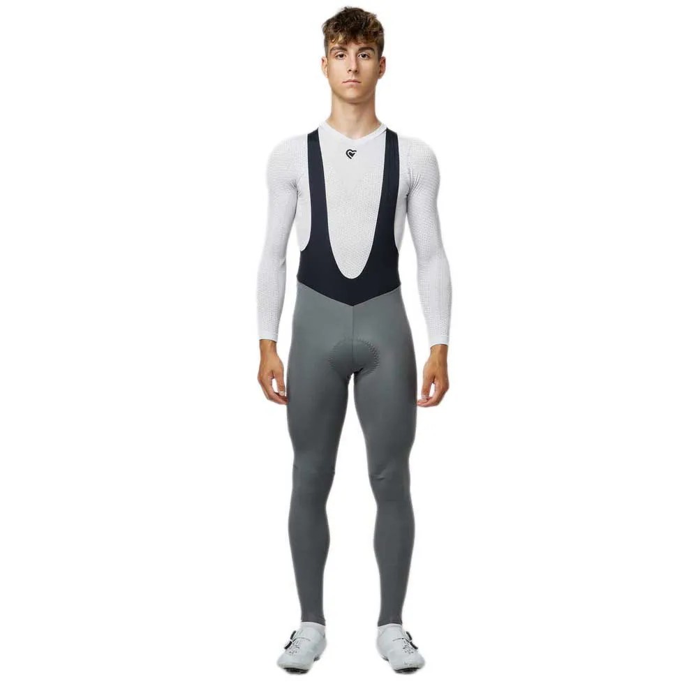 PISSEI Prima Pelle Tights 吊帶車褲 保暖 防風