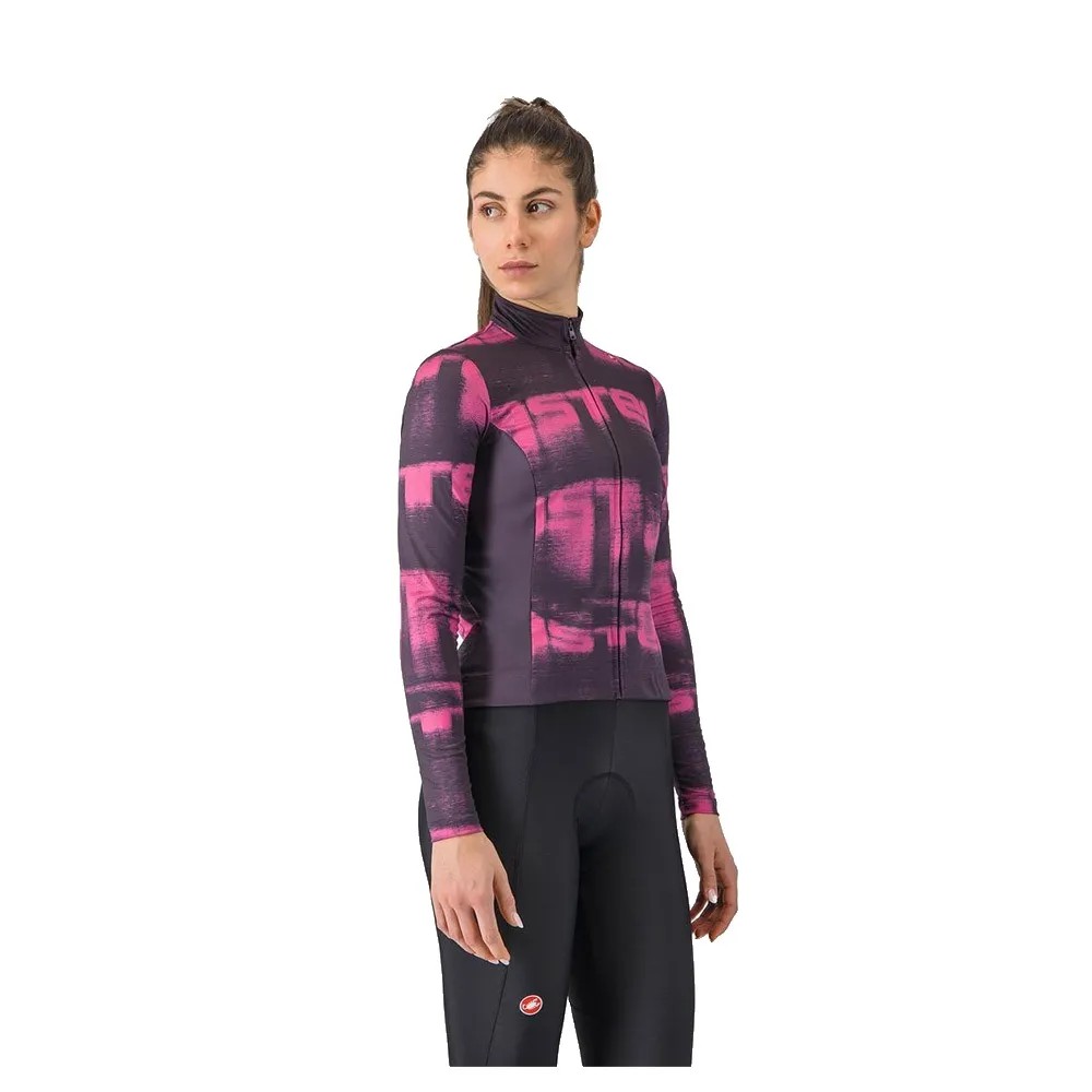 CASTELLI Blur Thermal Long Sl 車衣 正品歐洲代購 [141857655]