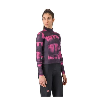 CASTELLI Blur Thermal Long Sl 車衣 正品歐洲代購 [141857655]