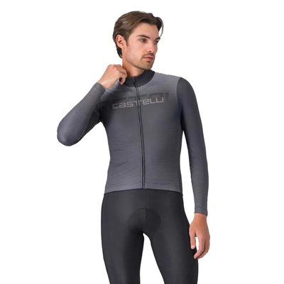 CASTELLI Apice Thermal Long S 車衣 保暖 透氣 正品歐洲代購 [141857657]