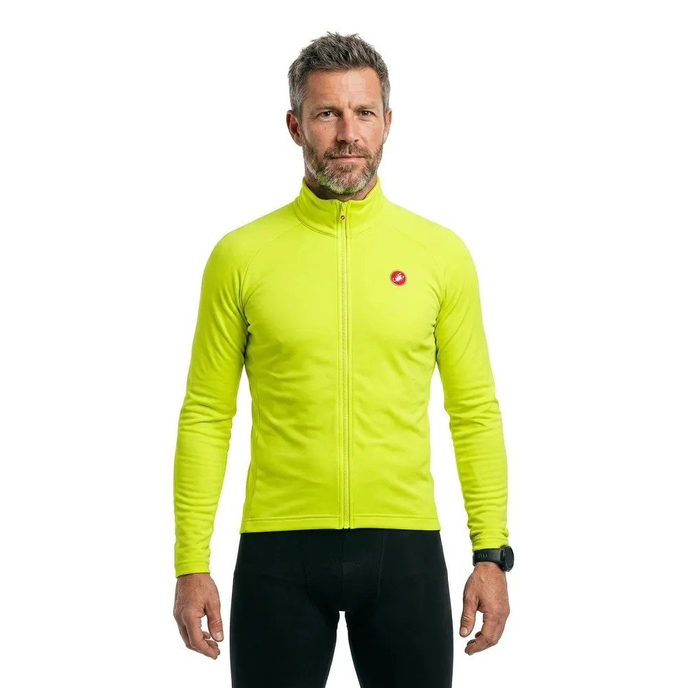 CASTELLI Competizione 外套 防風 保暖 防風 休閒