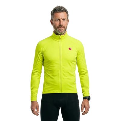 CASTELLI Competizione 外套 防風 保暖 防風 休閒