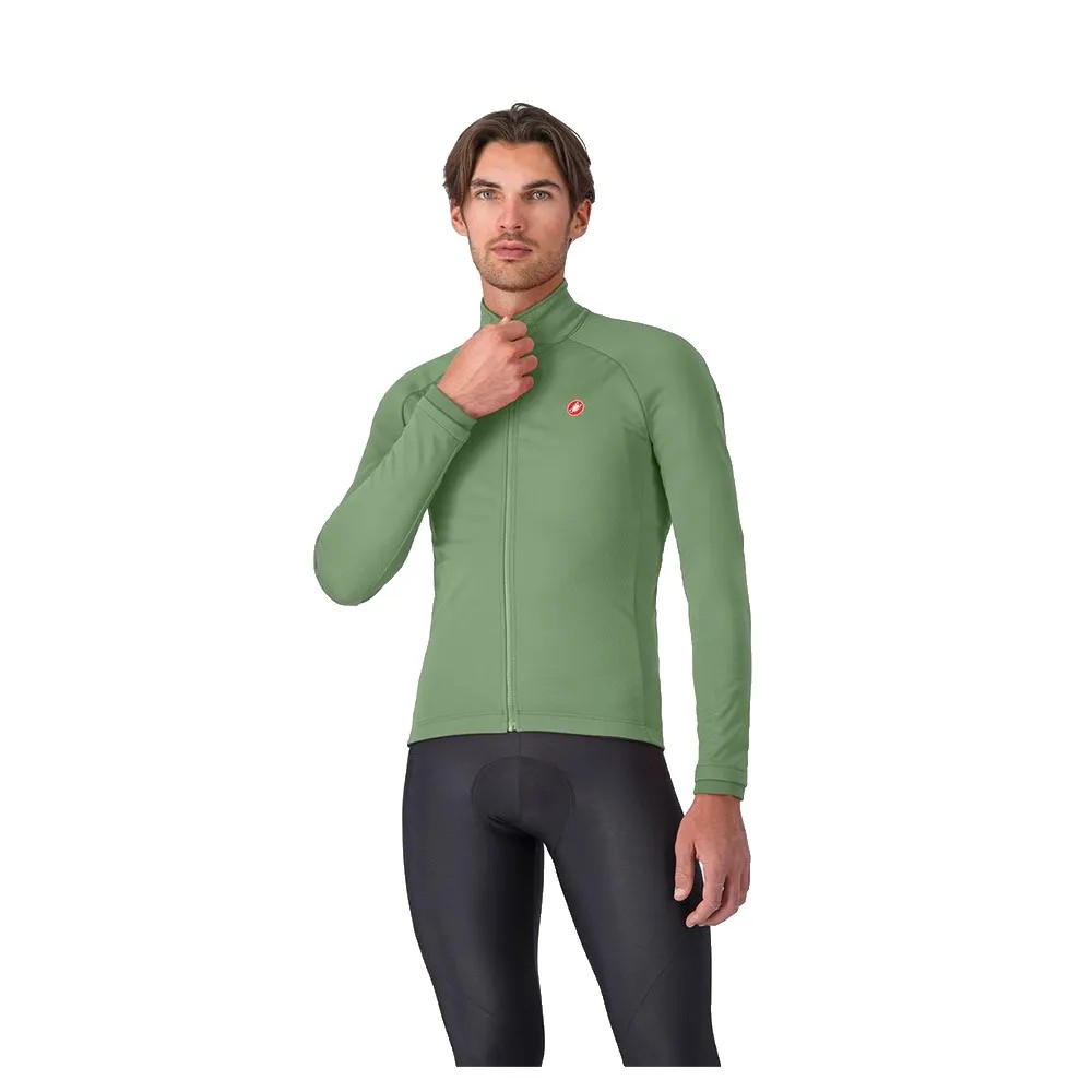 CASTELLI Competizione 外套 防風 保暖 防風 休閒