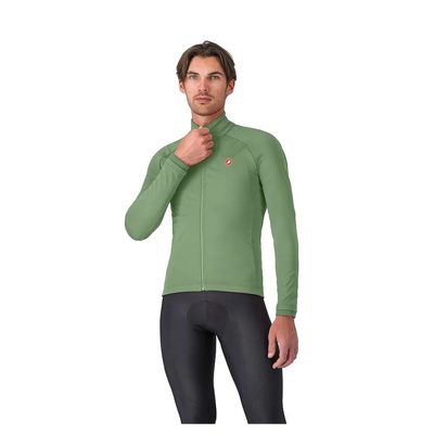 CASTELLI Competizione 外套 防風 保暖 防風 休閒