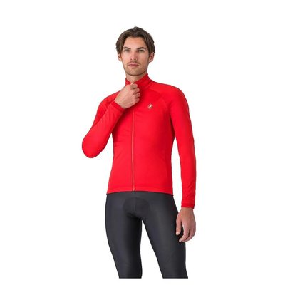 CASTELLI Competizione 外套 防風 保暖 防風 休閒