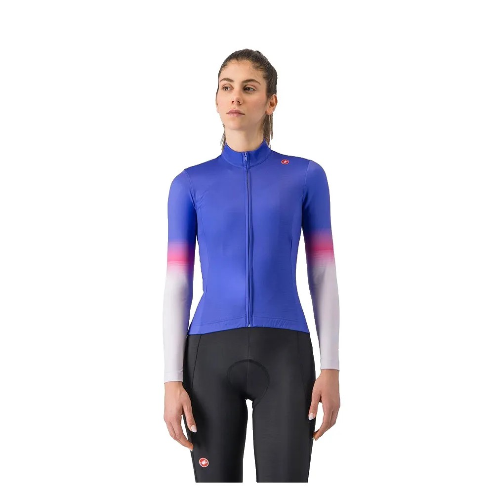 CASTELLI Corso Thermal Long S 車衣 正品歐洲代購 [141857677]