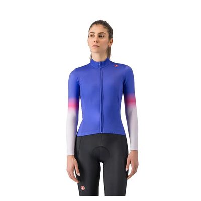 CASTELLI Corso Thermal Long S 車衣 正品歐洲代購 [141857677]