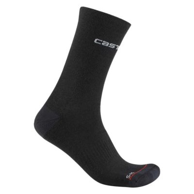 CASTELLI Diciotto Soft Merino 車襪 舒適 耐磨 正品歐洲代購 [141857678]