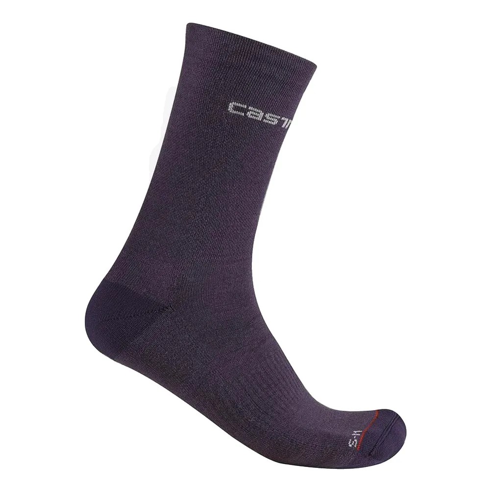 CASTELLI Diciotto Soft Merino 車襪 舒適 耐磨 正品歐洲代購 [141857679]