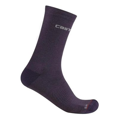 CASTELLI Diciotto Soft Merino 車襪 舒適 耐磨 正品歐洲代購 [141857679]