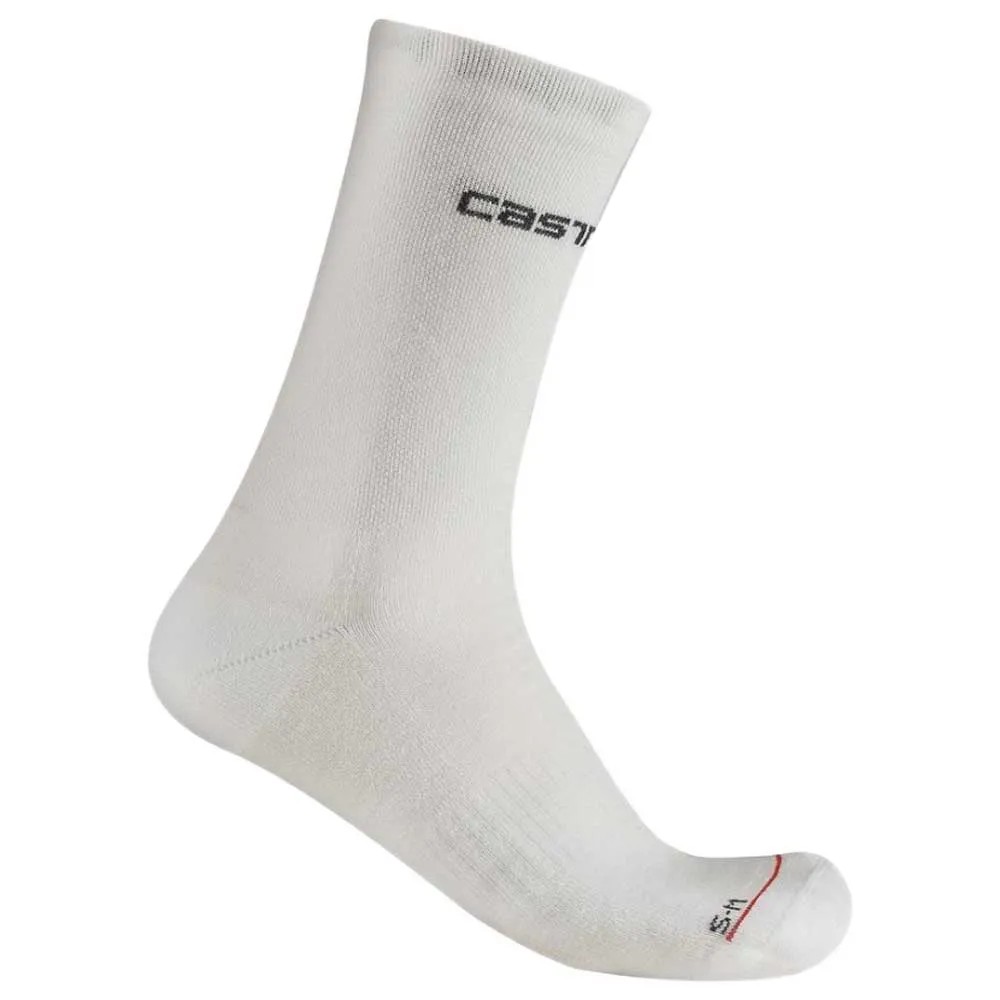 CASTELLI Diciotto Soft Merino 車襪 舒適 耐磨 正品歐洲代購 [141857680]