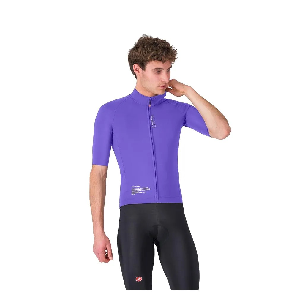 CASTELLI Do.di.ci 外套 透氣 短袖