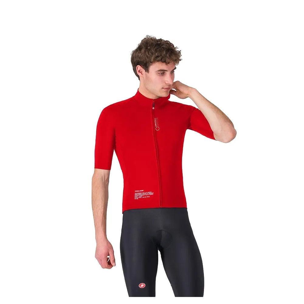 CASTELLI Do.di.ci 外套 透氣 短袖