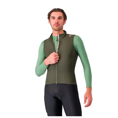 CASTELLI Espresso 背心 防風 透氣