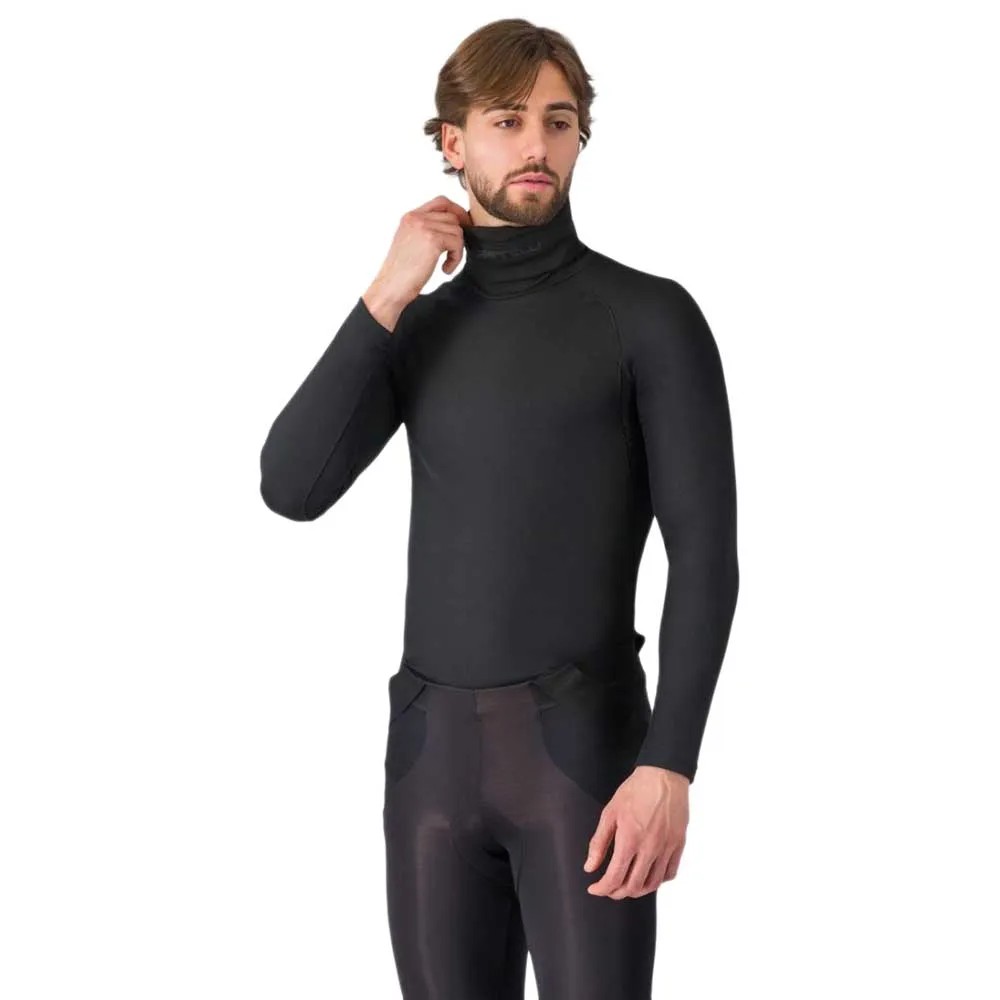 CASTELLI Flanders High Neck W 保暖 透氣