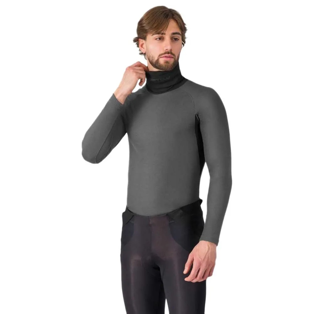 CASTELLI Flanders High Neck W 保暖 透氣