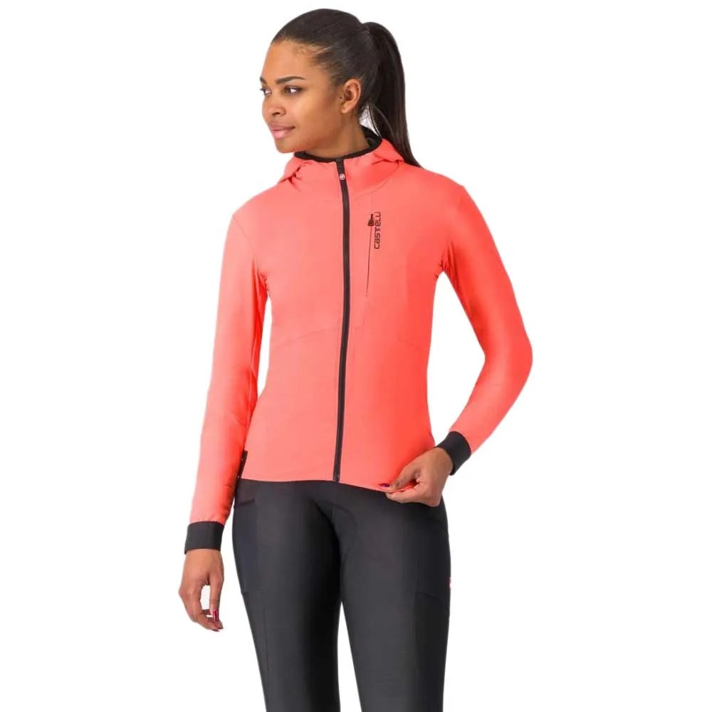 CASTELLI Fly Unlimited 外套 保暖防護 透氣 防風 休閒
