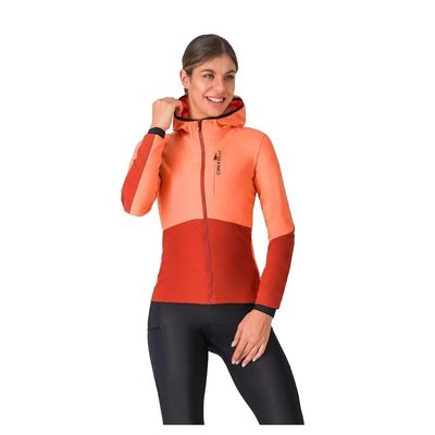 CASTELLI Fly Unlimited 外套 保暖防護 透氣 防風 休閒
