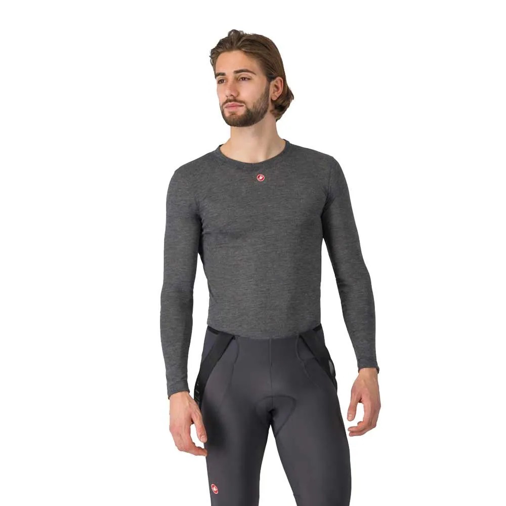 CASTELLI Medio Long Sleeve Ba 正品歐洲代購 [141857736]