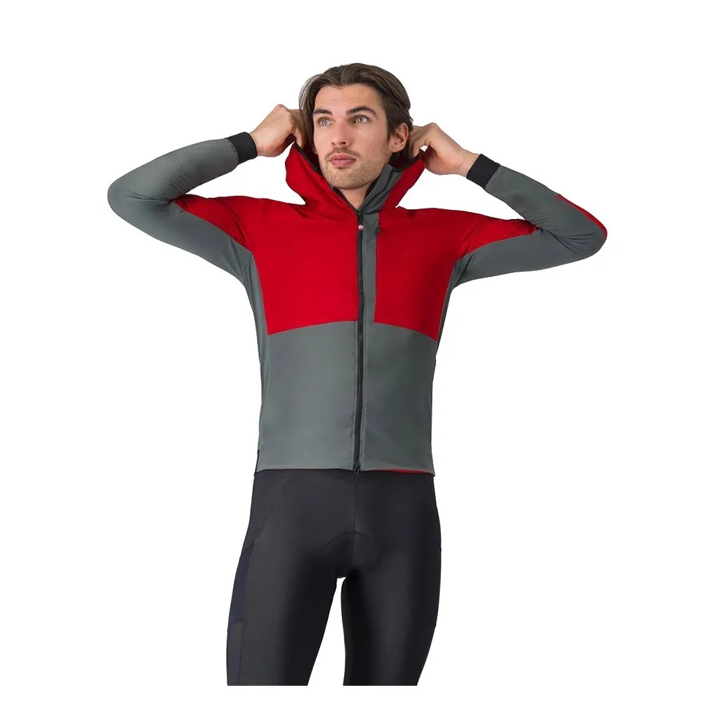 CASTELLI Fly Unlimited 外套 防風 輕量 防風 休閒