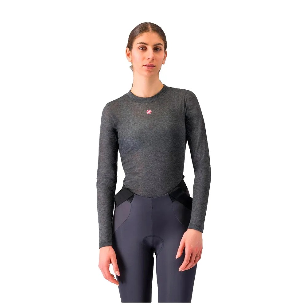 CASTELLI Medio Long Sleeve Ba 正品歐洲代購 [141857738]