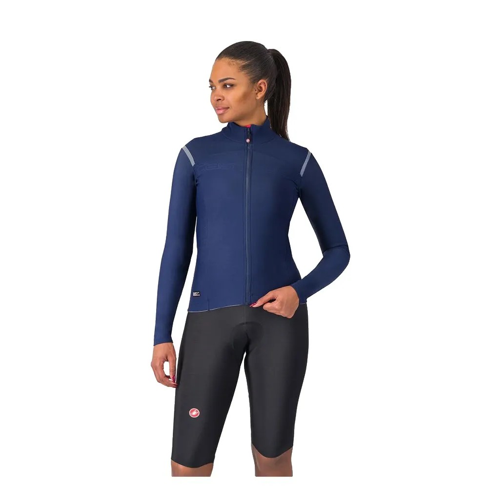 CASTELLI Omloop Thermal Dt Ti 吊帶車褲 正品歐洲代購 [141857742]